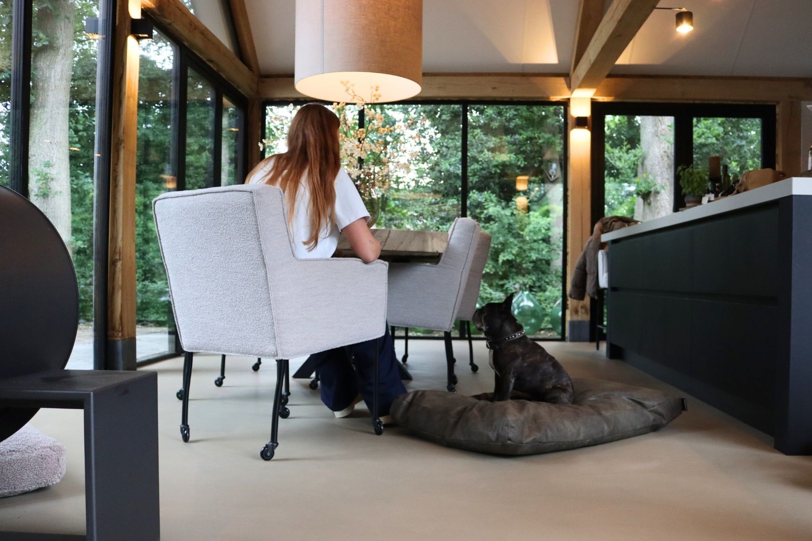 Waarom is jouw hond zo druk?