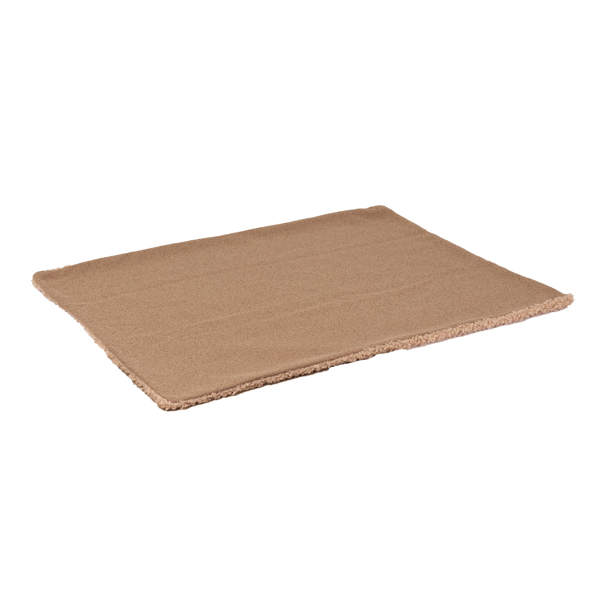 Losse Hoes - Binnenkussen - Soho Beige - Orthopedische Hondenmand