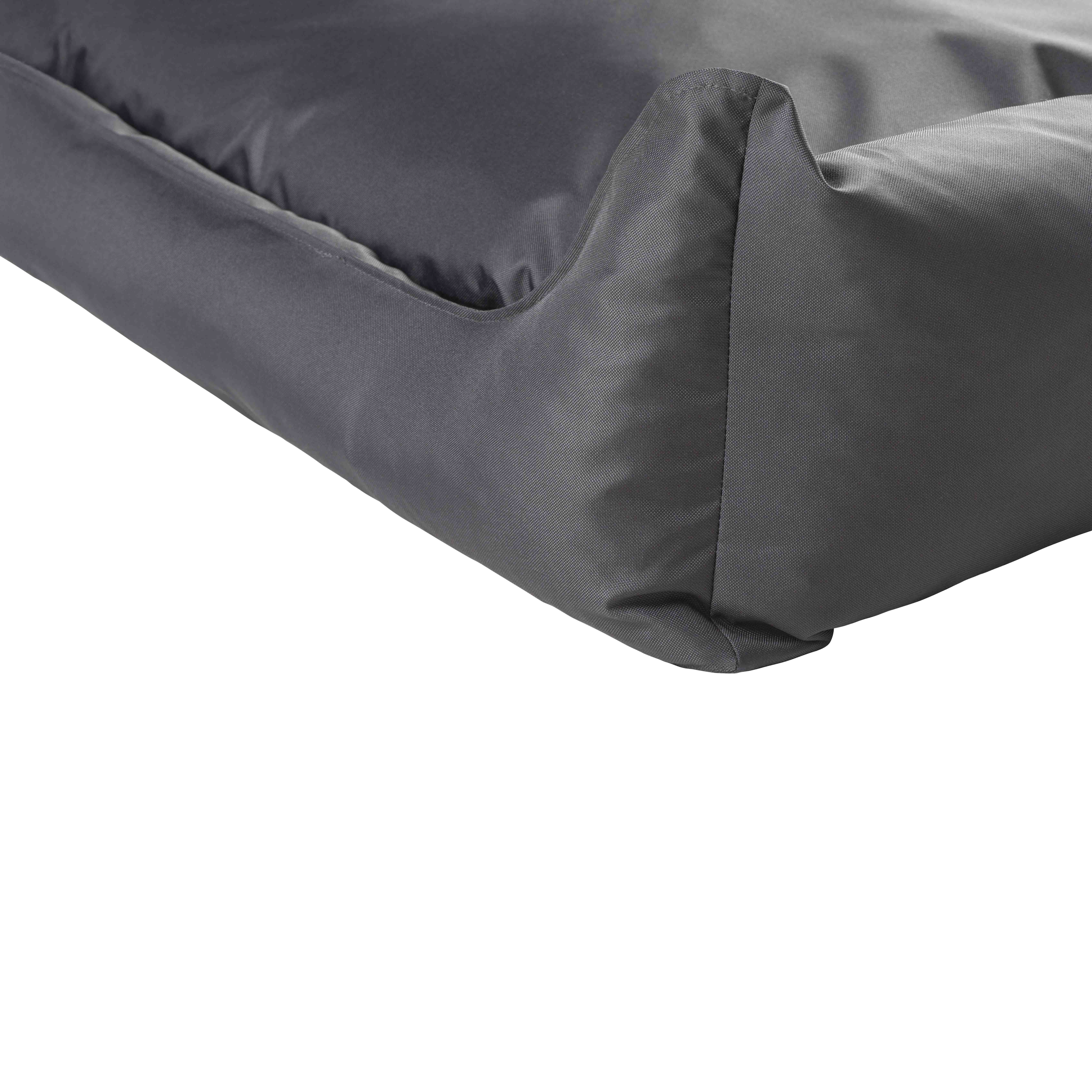 Orthopedische Hondenmand - Bliss - Antraciet - Orthopedische Hondenmand