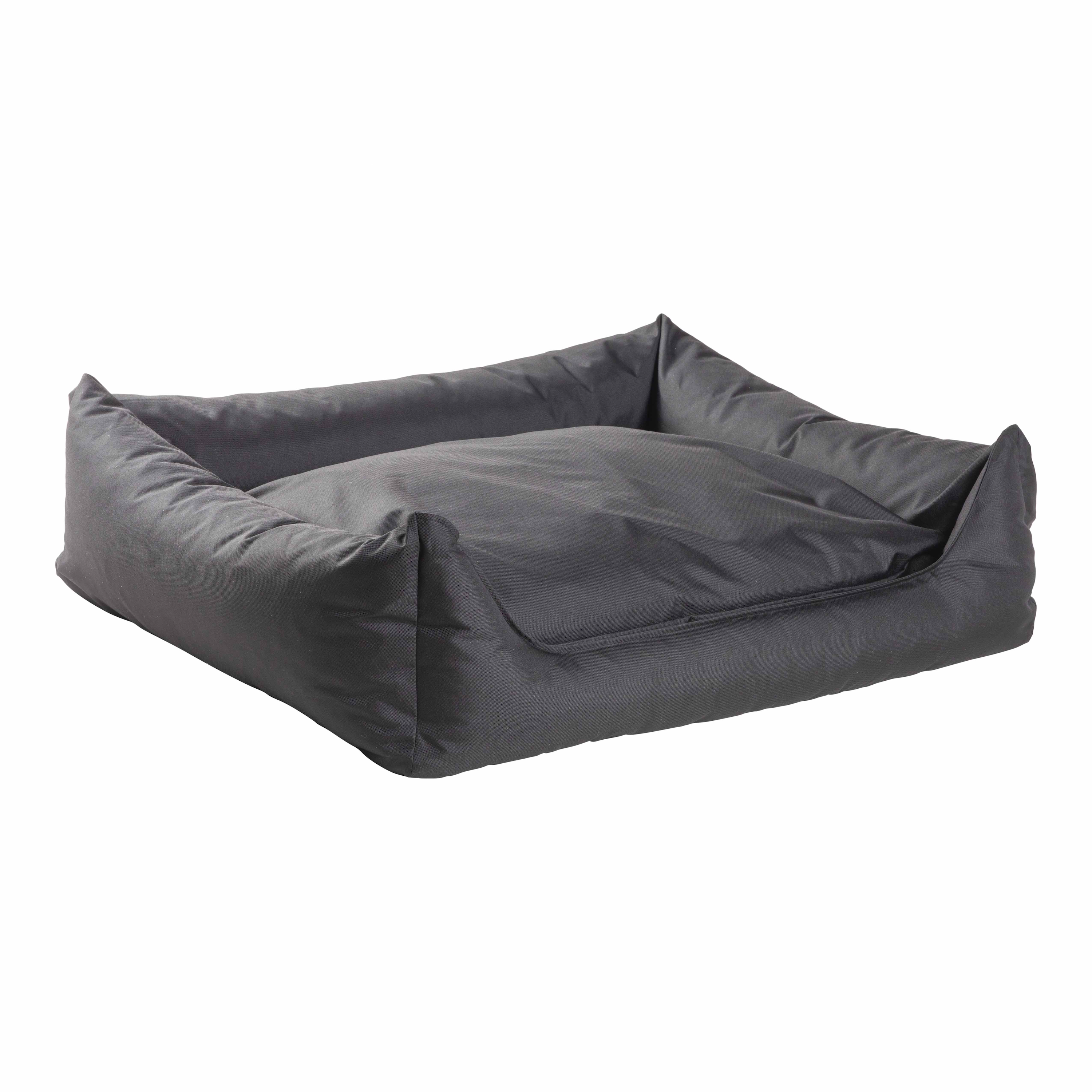 Orthopedische Hondenmand - Bliss - Zwart - Orthopedische Hondenmand