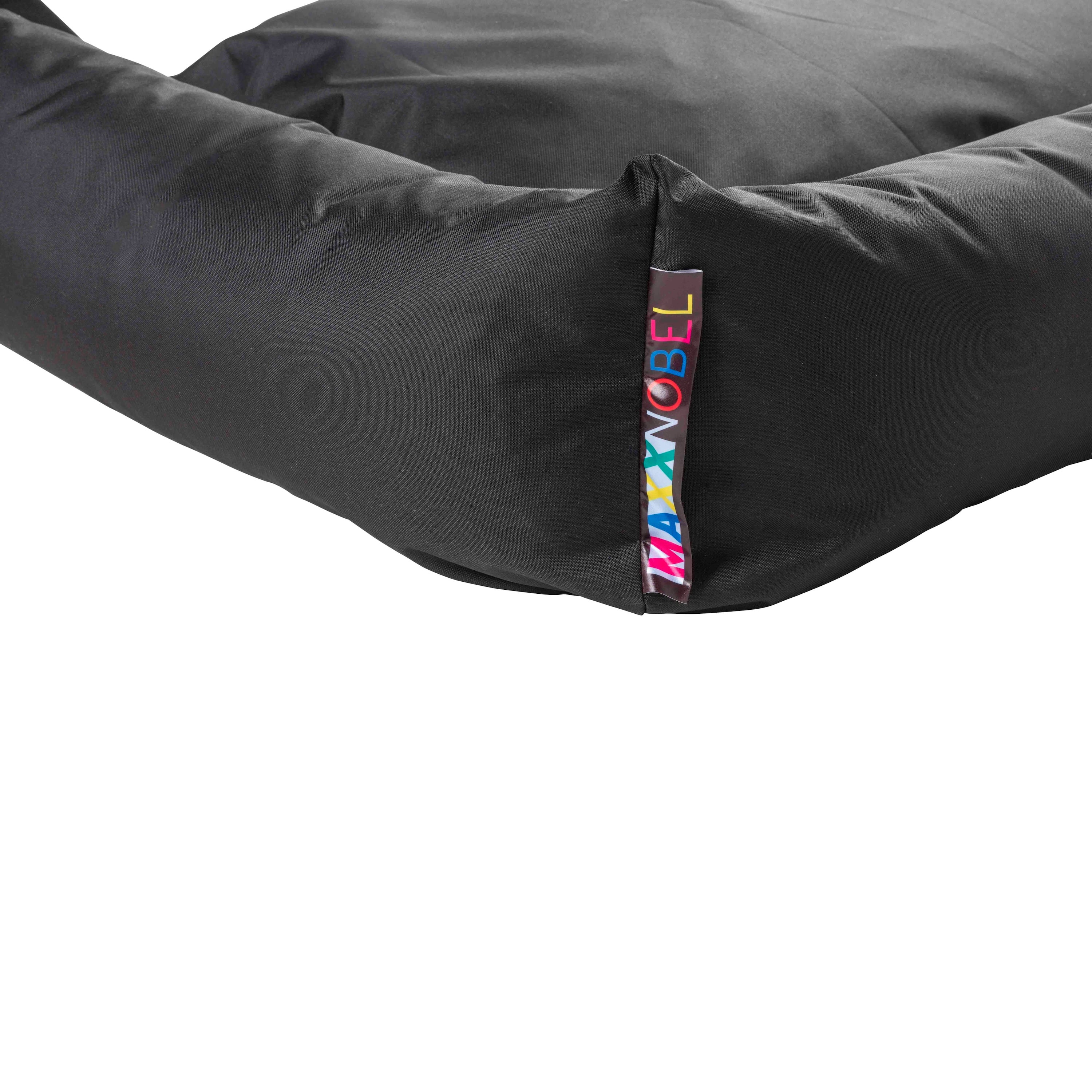 Orthopedische Hondenmand - Bliss - Zwart - Orthopedische Hondenmand