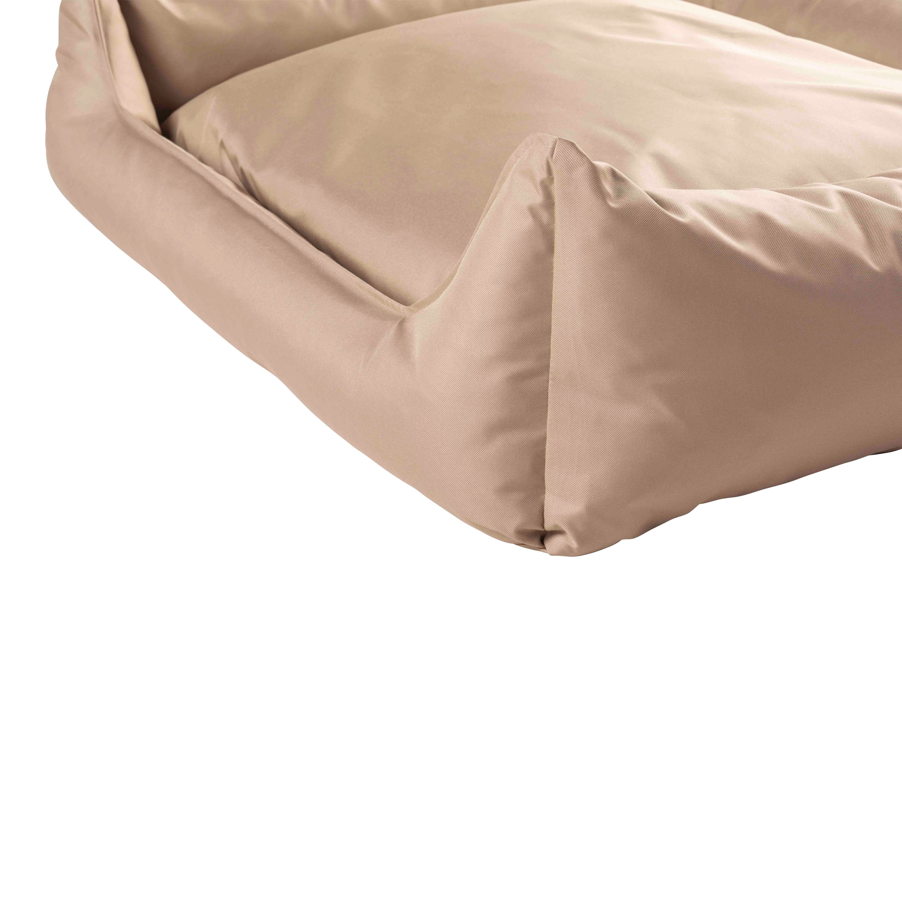 Orthopedische Hondenmand - Bliss - Beige - Orthopedische Hondenmand