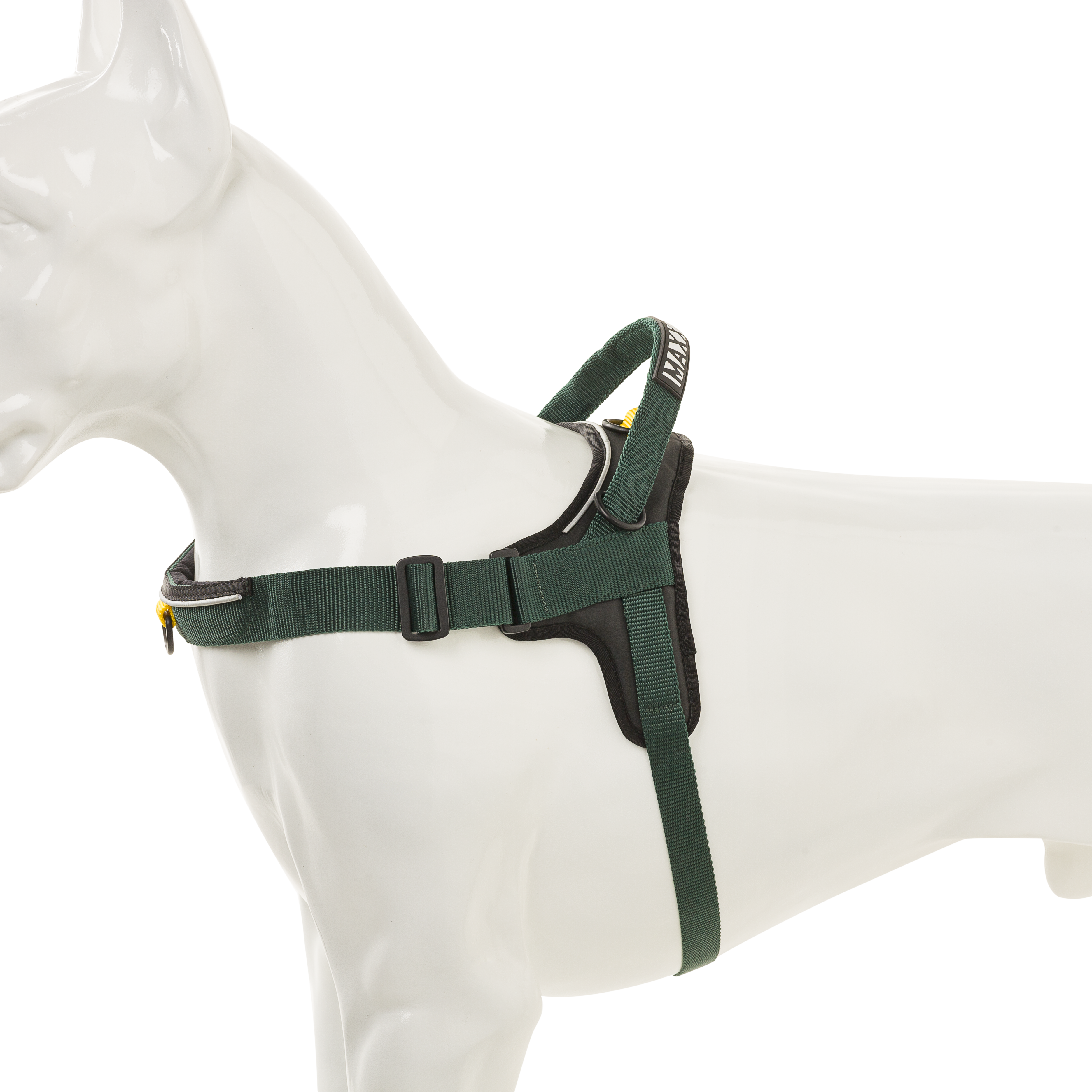 Hundegeschirr EasyFit MaxxNobel - Grün
