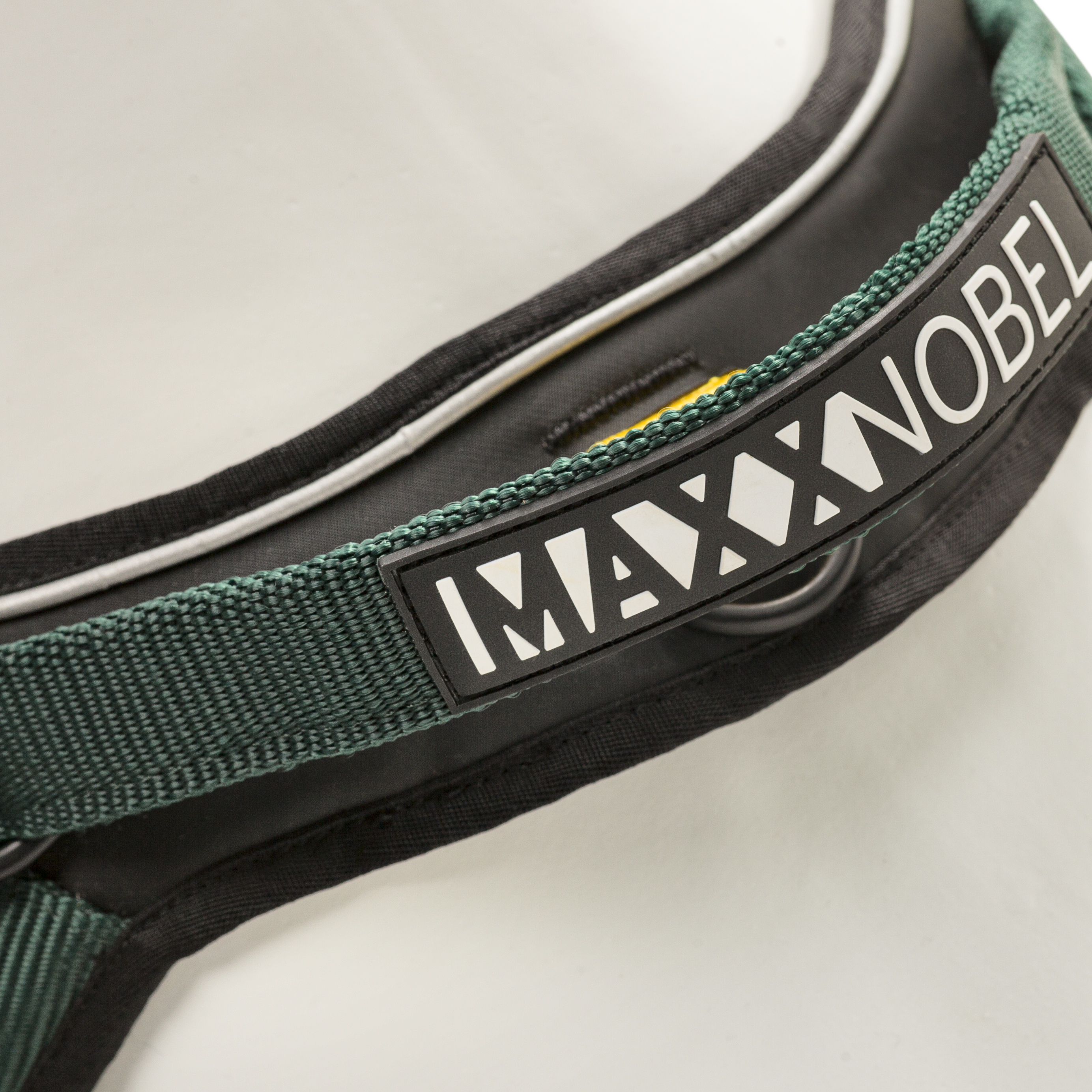 Hundegeschirr EasyFit MaxxNobel - Grün