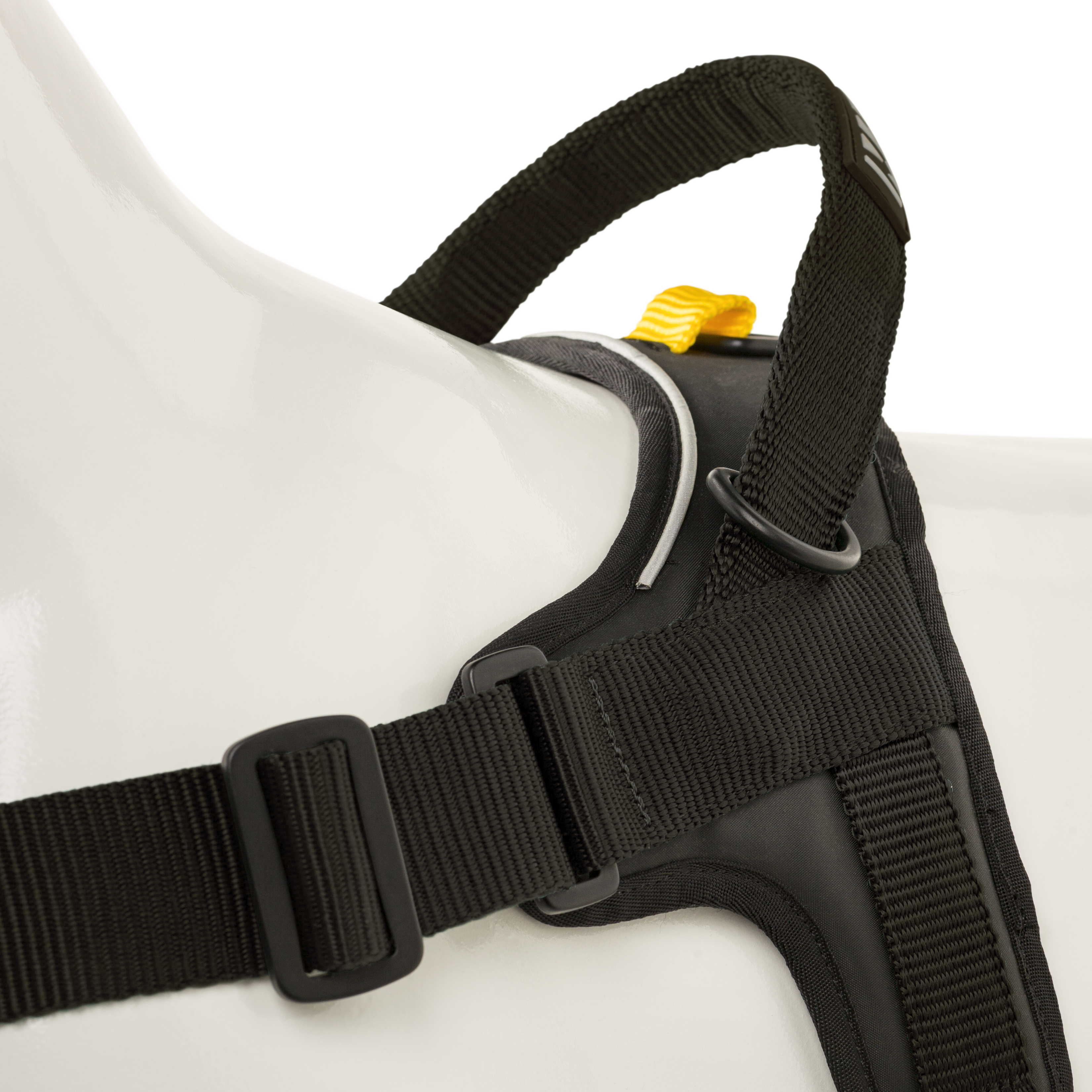 Hondentuig - EasyFit - Zwart - Hondentuig