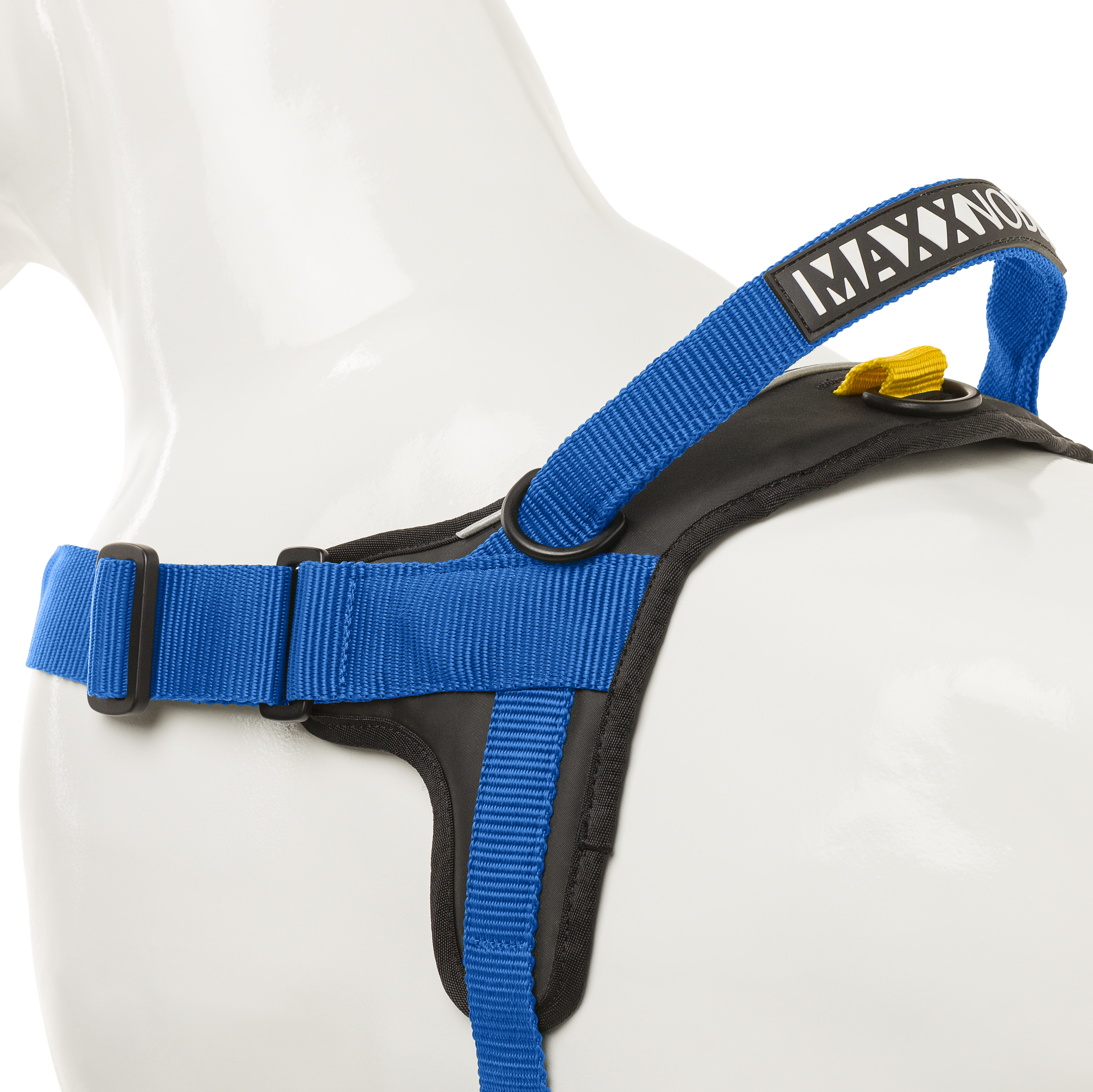 Hondentuig - EasyFit - Blauw - Hondentuig