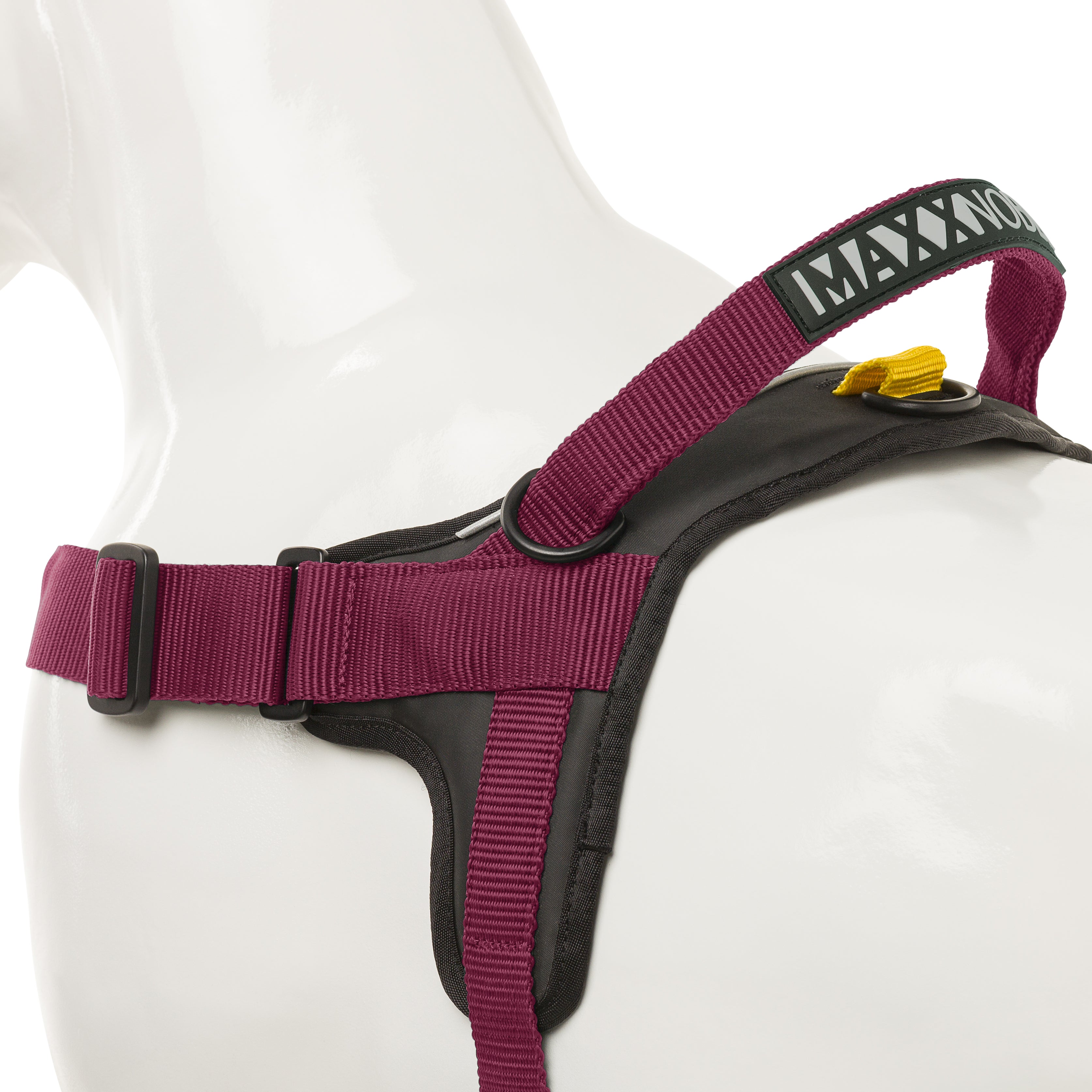 Hondentuig - EasyFit - Rood - Hondentuig