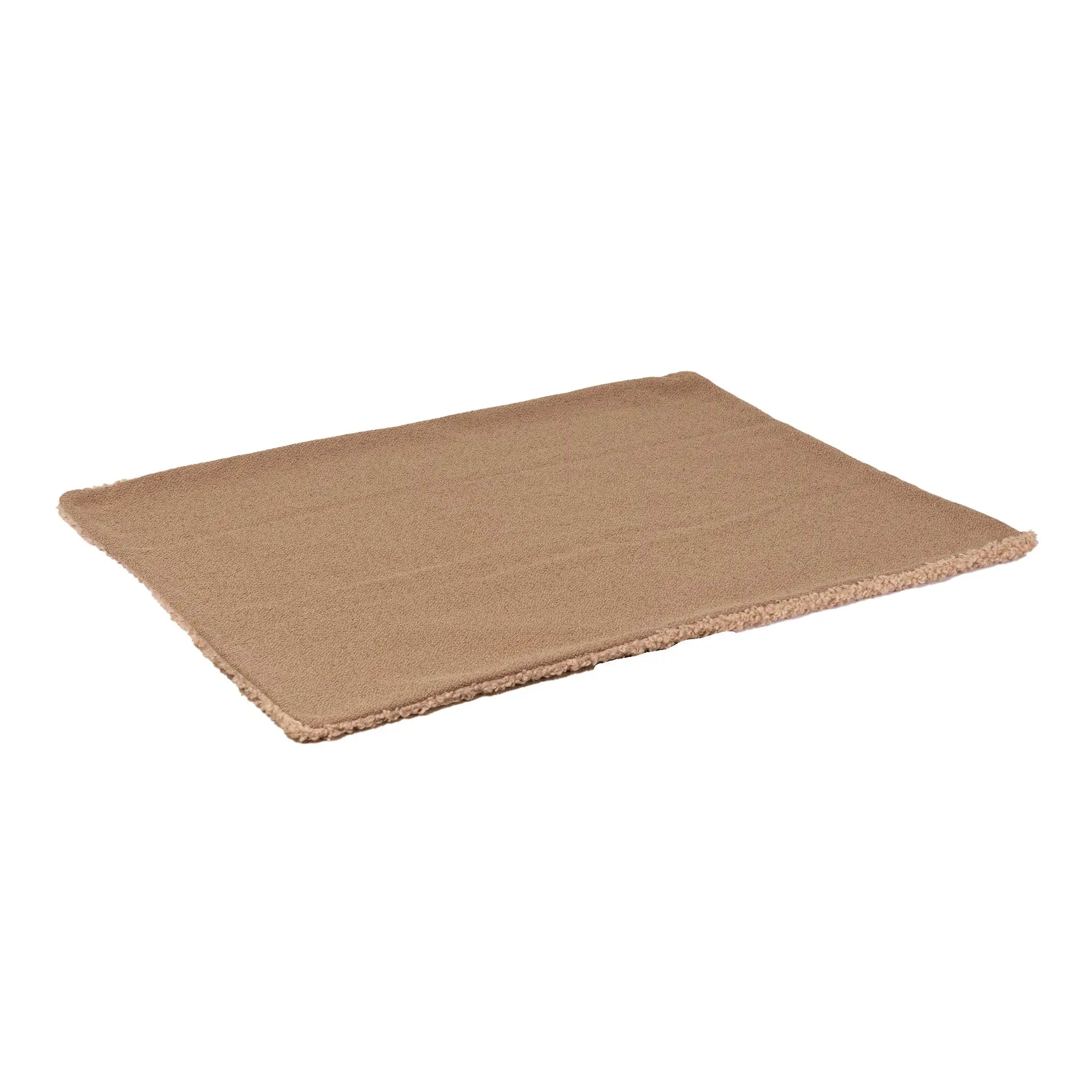 Losse Hoes - Binnenkussen - Soho Beige - Orthopedische Hondenmand