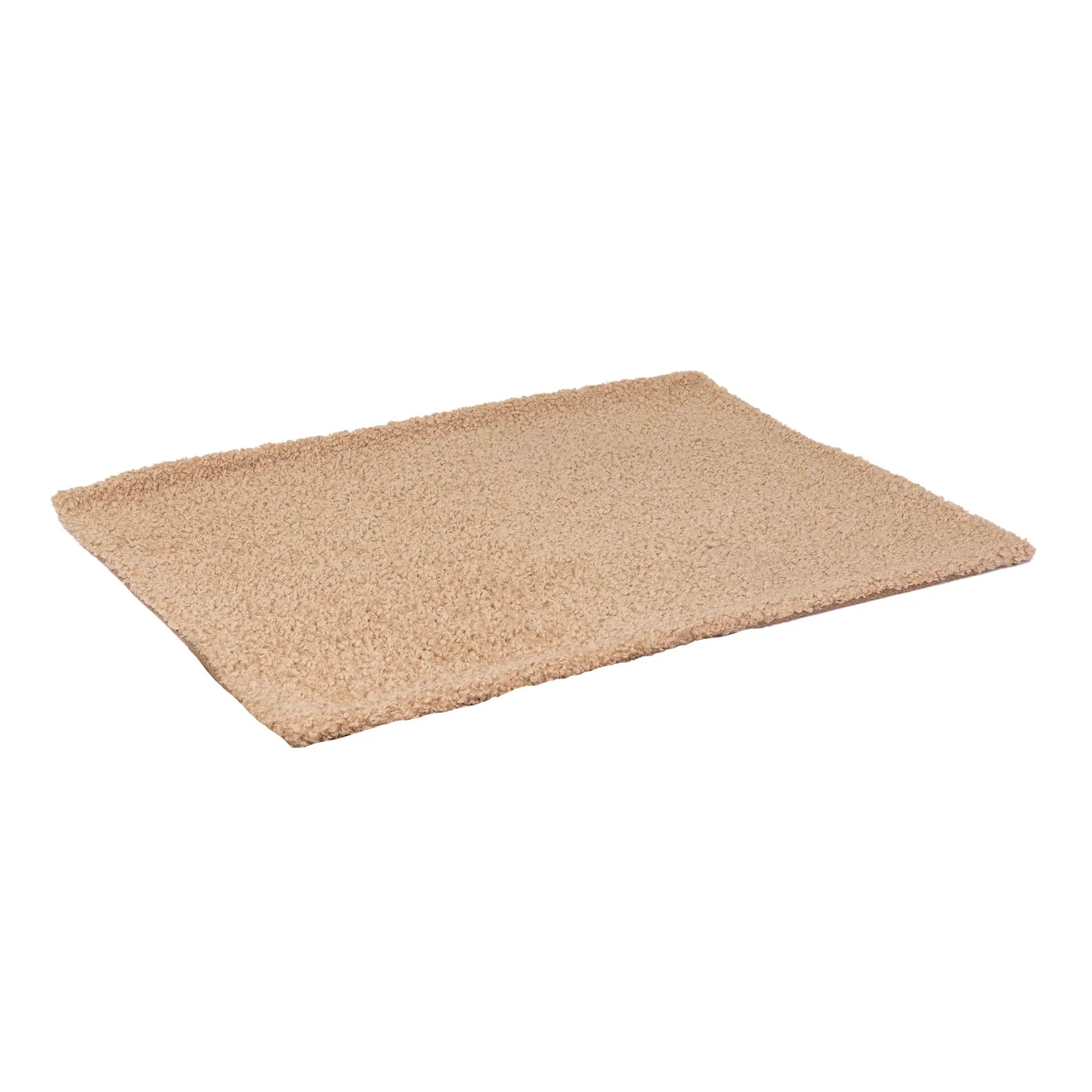 Losse Hoes - Binnenkussen - Soho Beige - Orthopedische Hondenmand