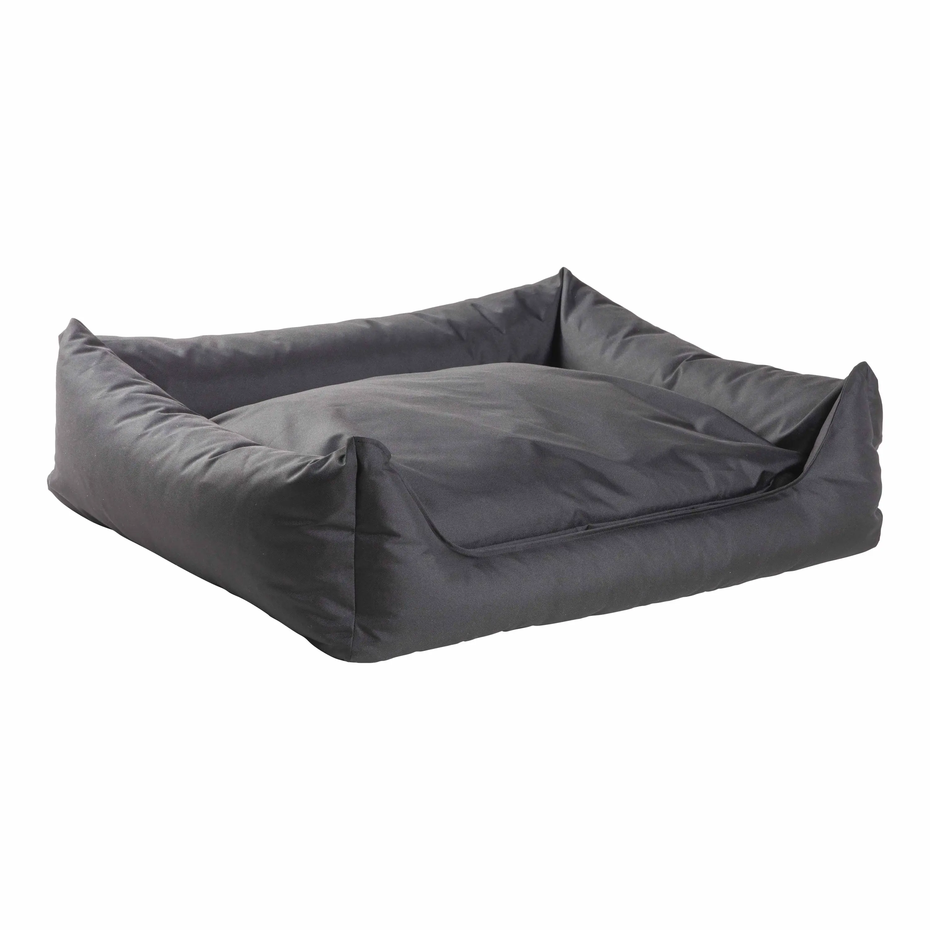 Orthopedische Hondenmand - Bliss - Zwart - Orthopedische Hondenmand