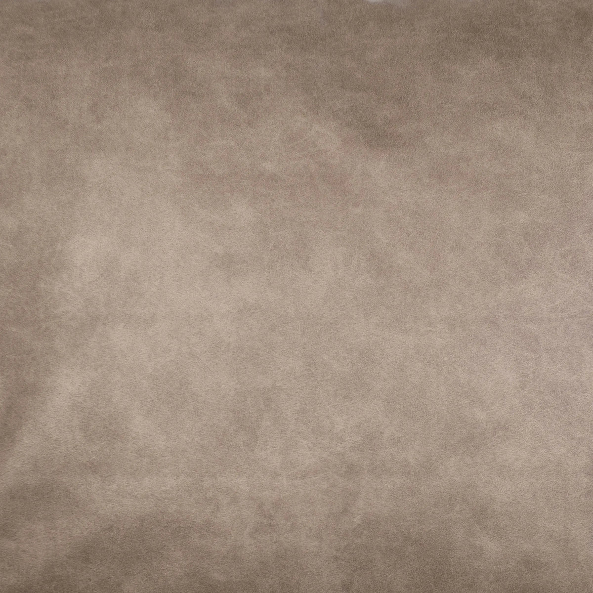 Beige suède stof met zachte, getextureerde oppervlakte voor orthopedische hondenmand lederlook taupe