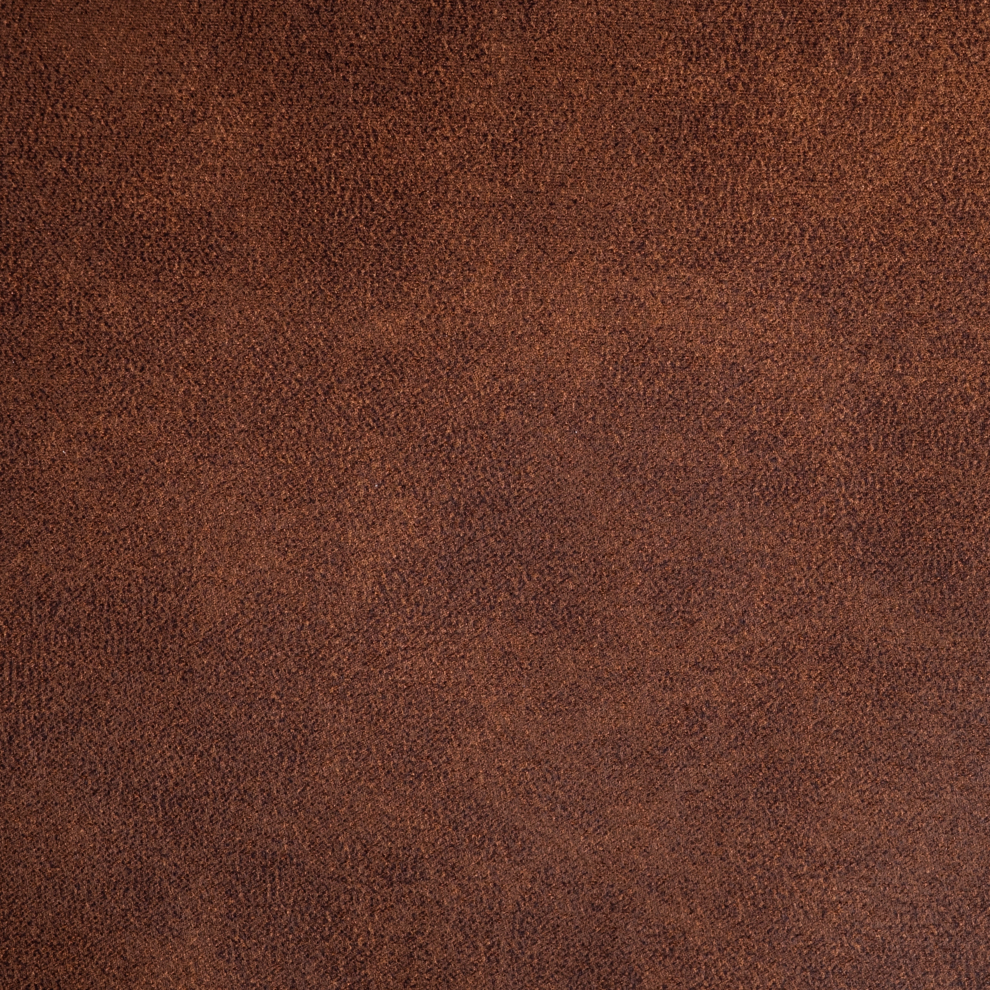 Orthopedic Dog Bed MaxxNobel - Leather Look - Cognac