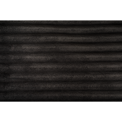 Orthopedische Hondenmand Nova Teddy/Rib Grijs