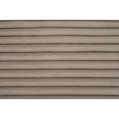 Orthopedische Hondenmand Nova Teddy/Rib Beige