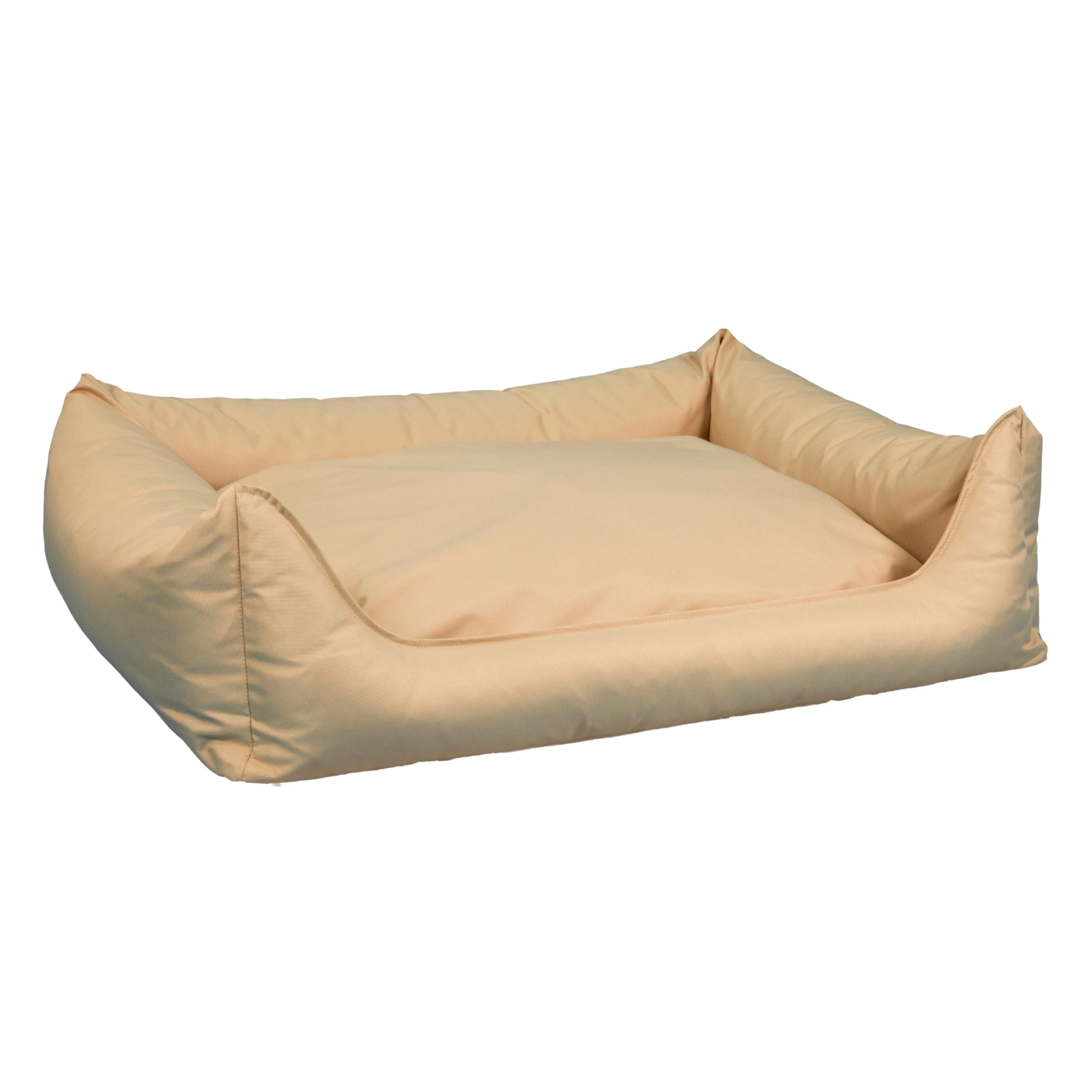 Orthopädisches Hundebett MaxxNobel Bliss beige