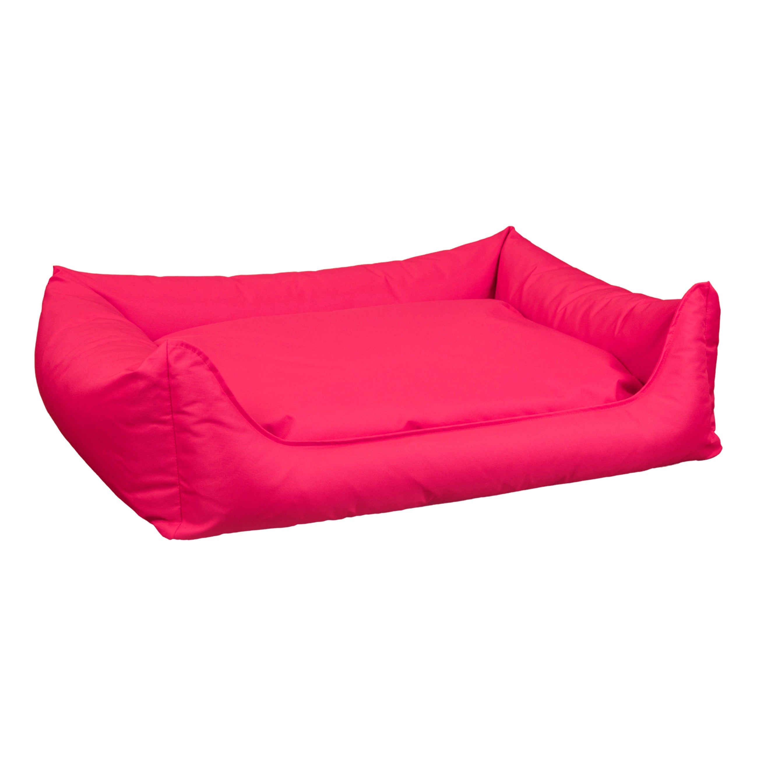 Orthopädisches Hundebett MaxxNobel Bliss rosa