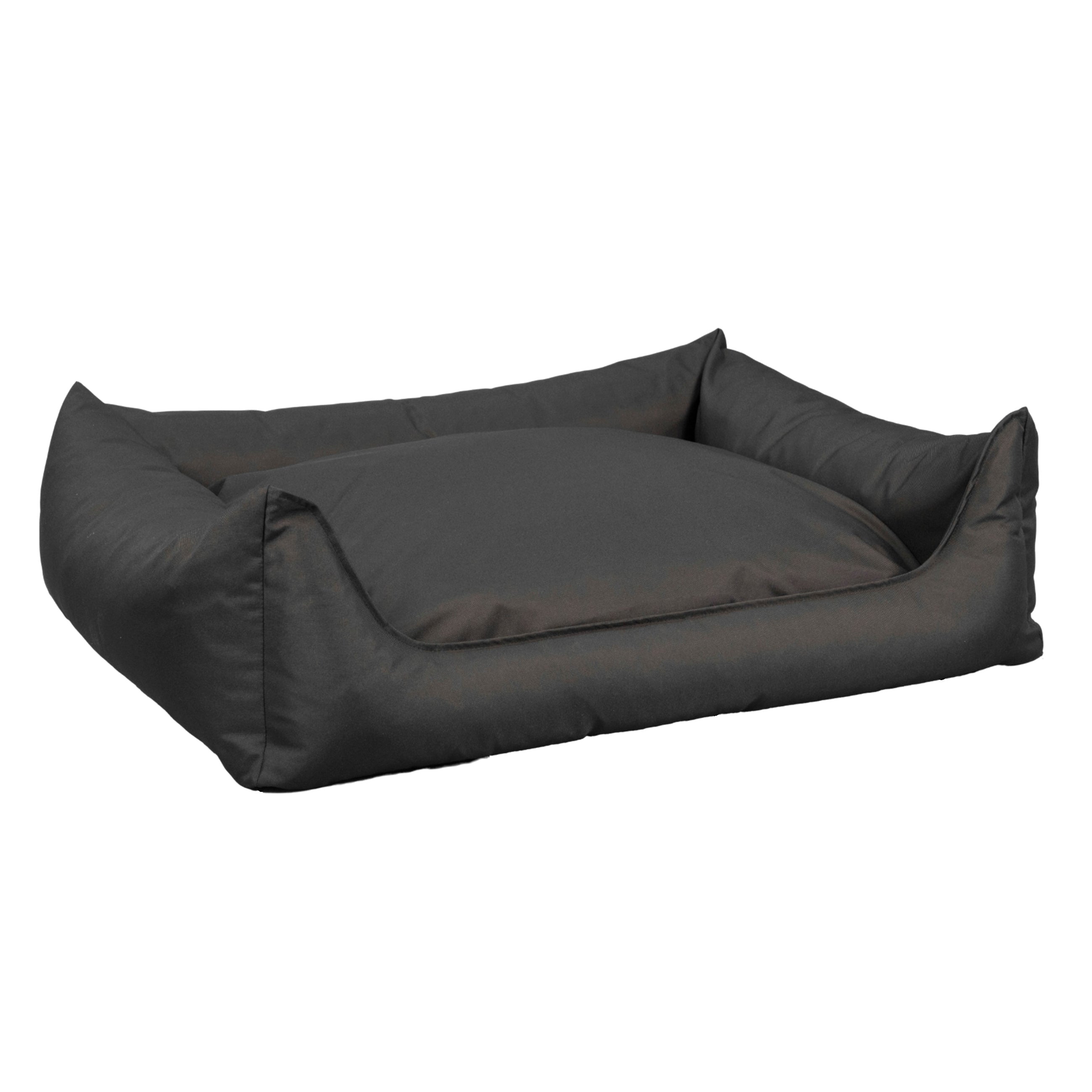 Orthopädisches Hundebett MaxxNobel Bliss schwarz