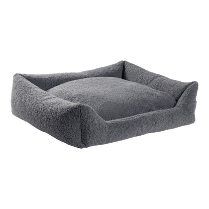 Orthopedische hondenmand - Teddy - Grijs