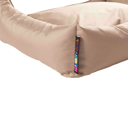 Orthopedische Hondenmand - Bliss - Beige - Orthopedische Hondenmand