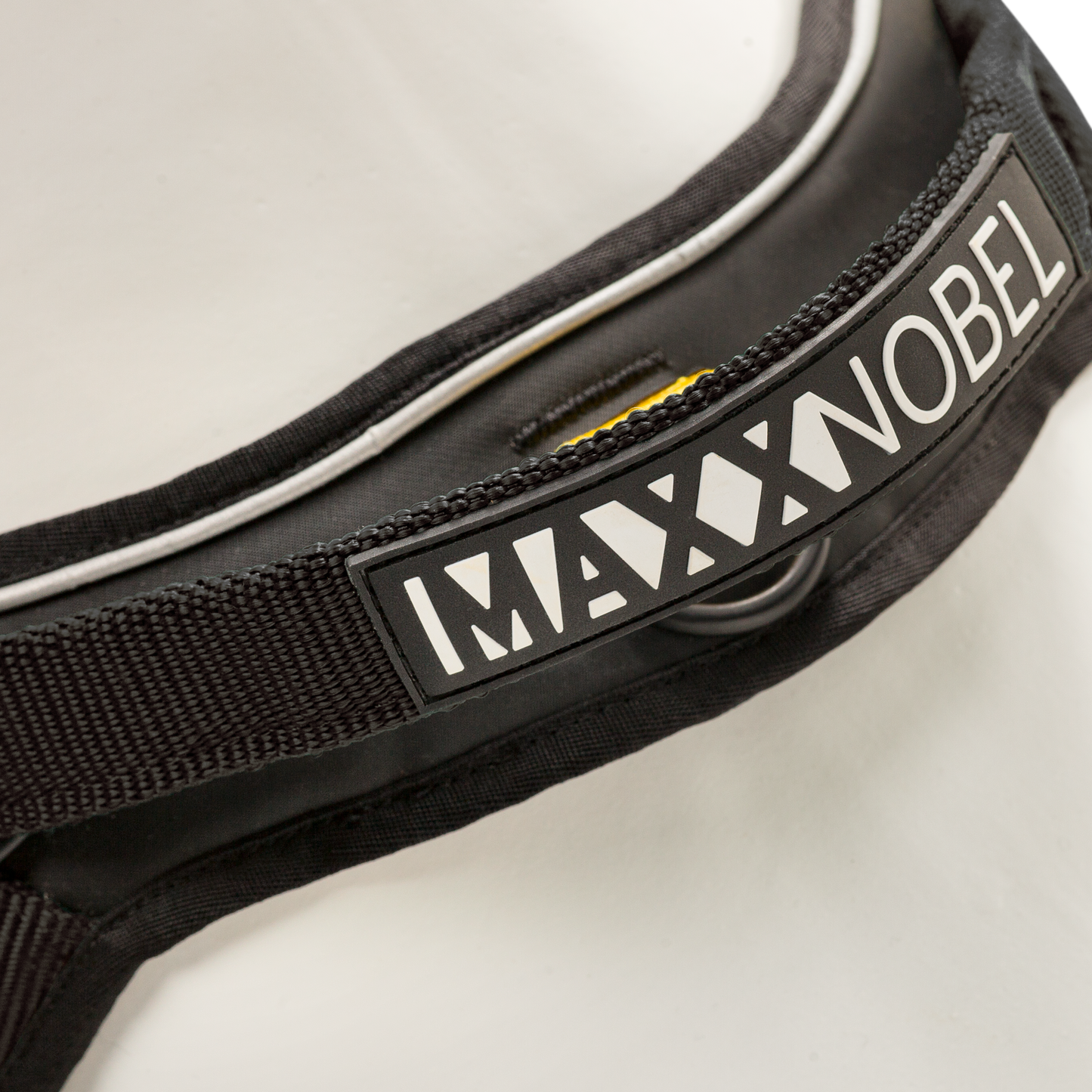 Hundegeschirr EasyFit MaxxNobel - schwarz