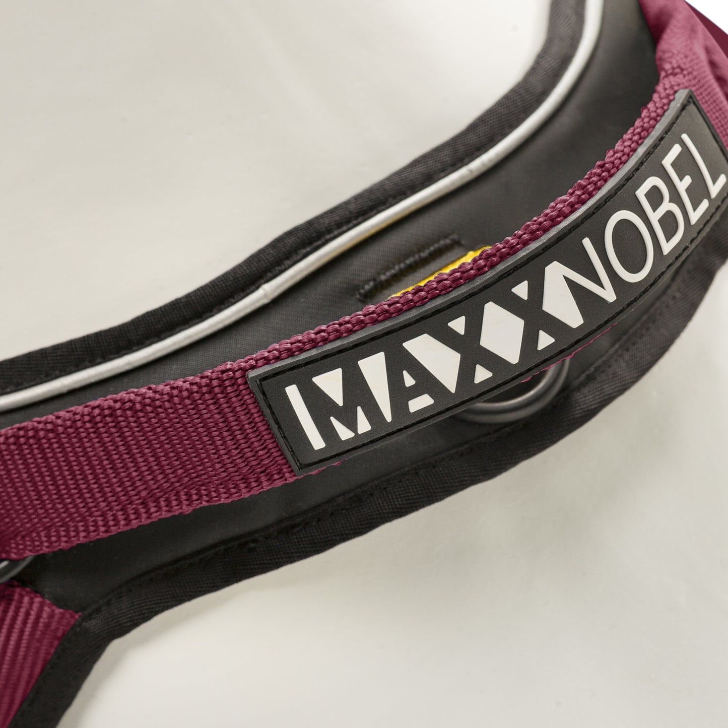 Hundegeschirr EasyFit MaxxNobel - rot