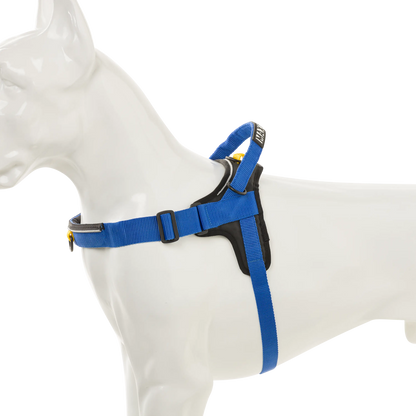 Hondentuig - EasyFit - Blauw - Hondentuig