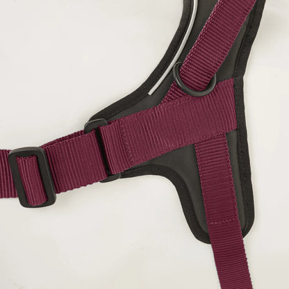 Hondentuig - EasyFit - Rood - Hondentuig