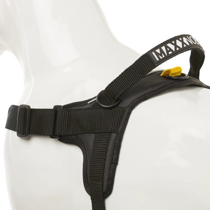Hondentuig - EasyFit - Zwart - Hondentuig