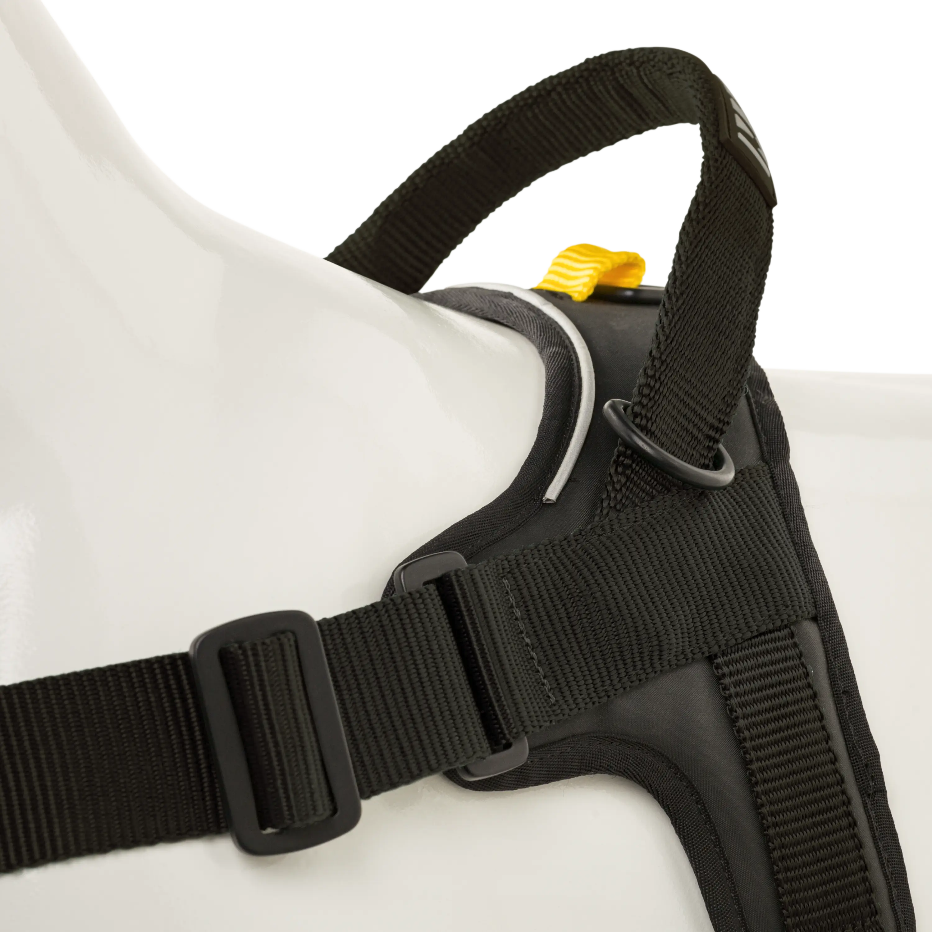 Hondentuig - EasyFit - Zwart - Hondentuig