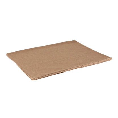Losse Hoes - Binnenkussen - Soho Beige - Orthopedische Hondenmand