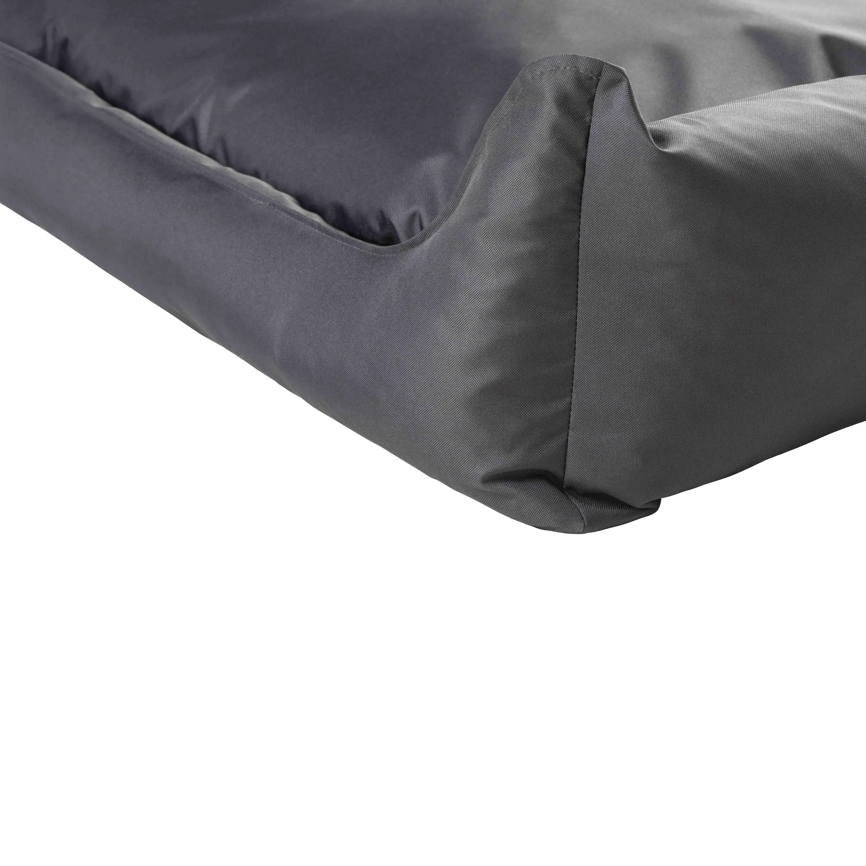 Orthopedische Hondenmand - Bliss - Antraciet - Orthopedische Hondenmand