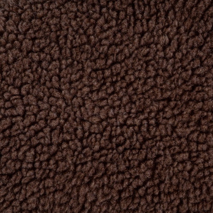 Orthopedische Hondenmand - Lederlook - Cognac - Orthopedische Hondenmand