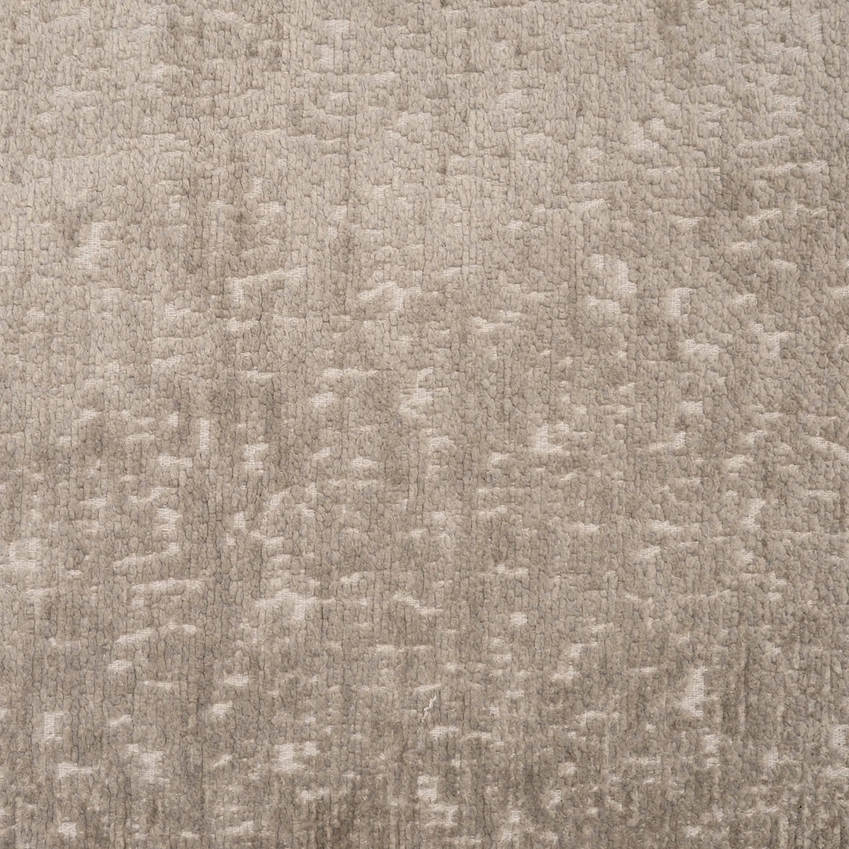 Beige orthopedische hondenmand ruby met taupe textuur en subtiel verhoogd patroon voor extra comfort