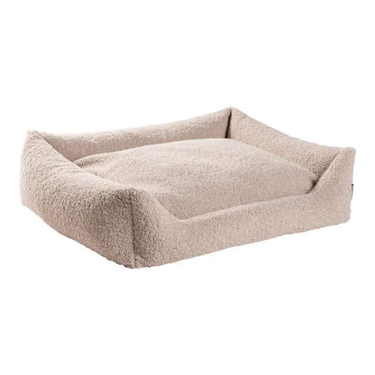Orthopedische hondenmand - Teddy - Beige